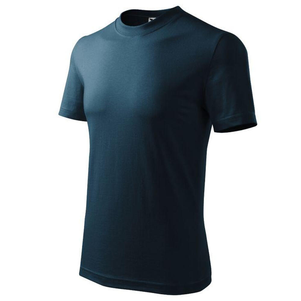 Tshirt CLASSIC Adulte (Bleu Marine) 3/3