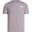 Tricou sport nf0a8heyg7o cu mânecă scurtă violet bărbătesc