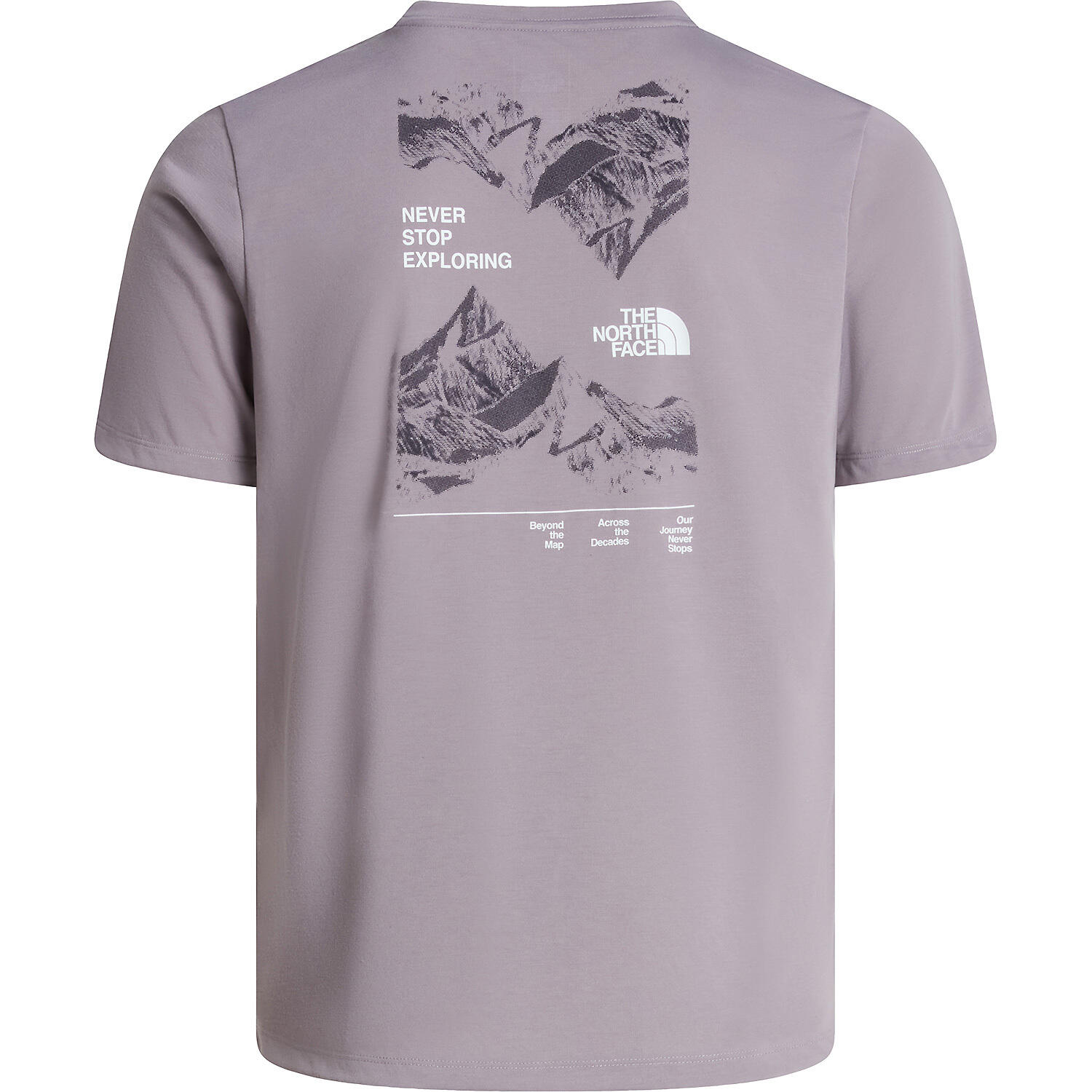 Magliette uomo The North Face Foundation Mount 2/2