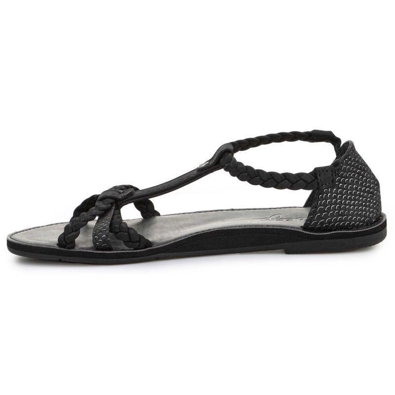 Sandalias Naomi para Mujer Negro 4/6