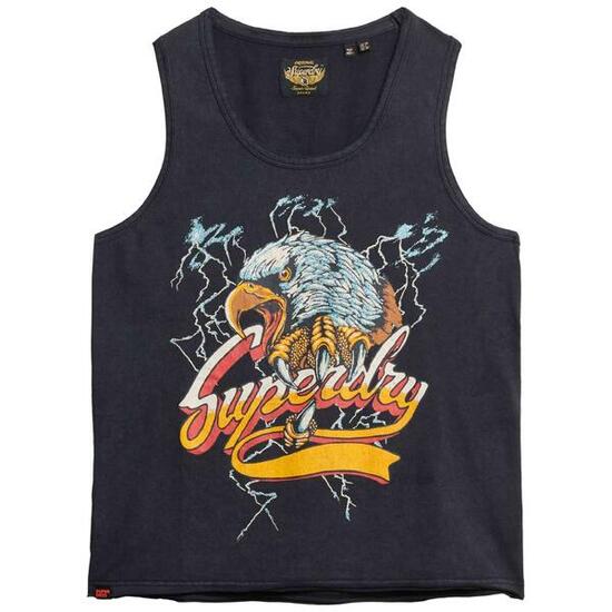 Maillot de basket Superdry modèle W6012080A-8IV pour femmes