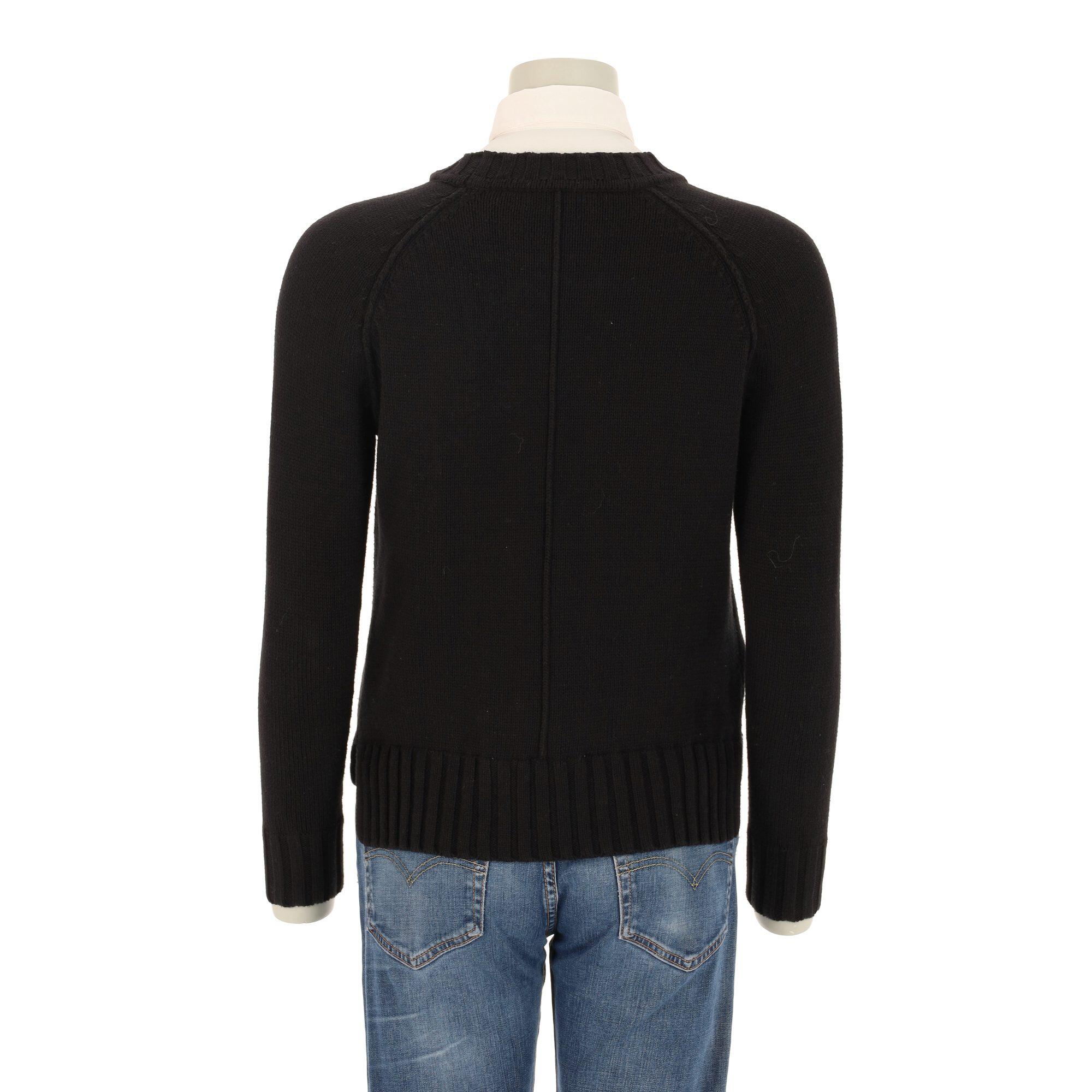 Reconditionné - Pull Femme Noir - Excellent 2/7