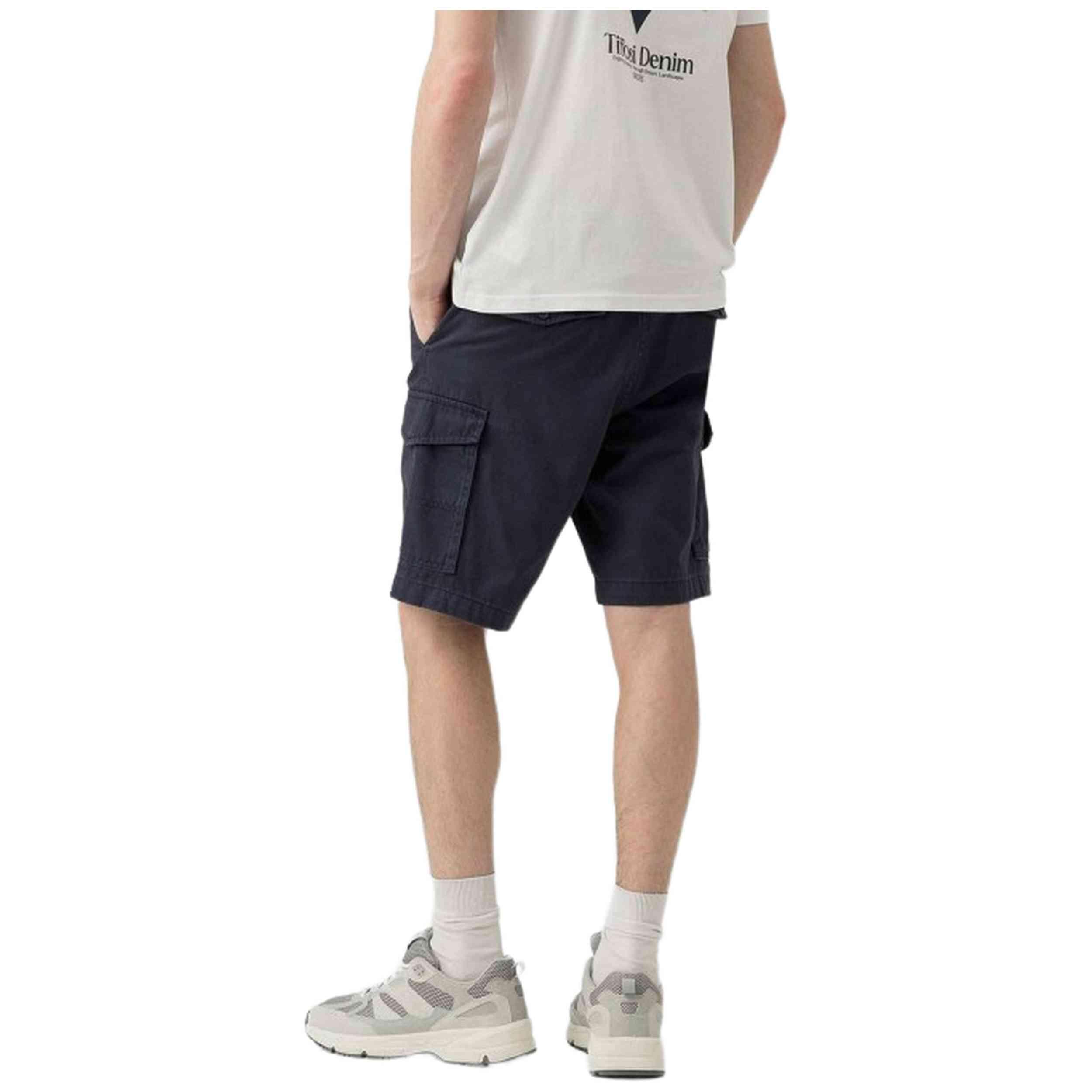 Korte broek Tiffosi model 10060016-773-AZUL voor mannen 3/3