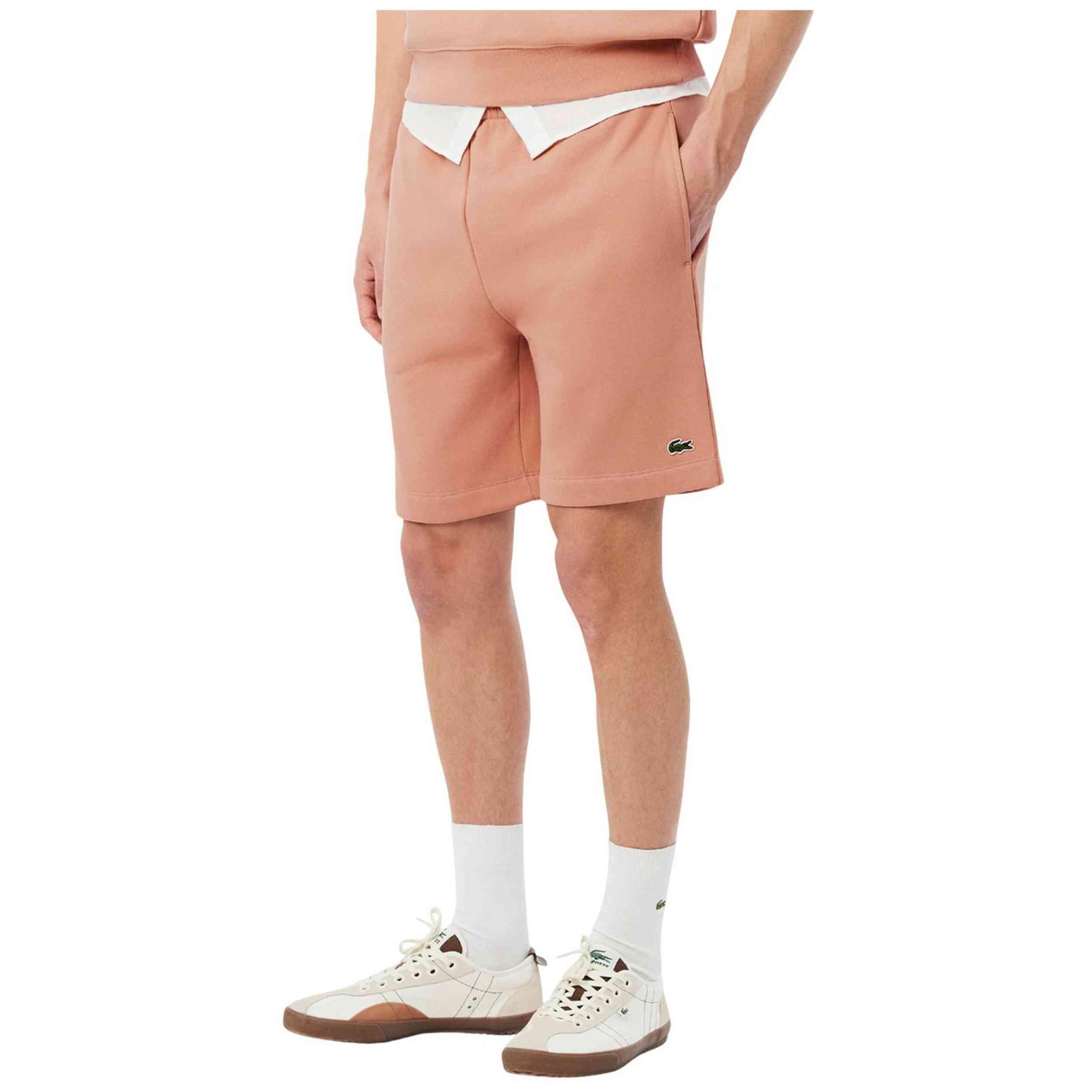 Short Lacoste modèle GH986000ZIH pour homme 3/5