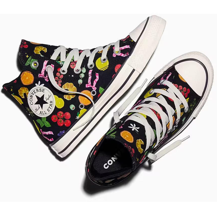 Baskets Converse Chuck Taylor All Star, Multicolore, Unisexe 2/5