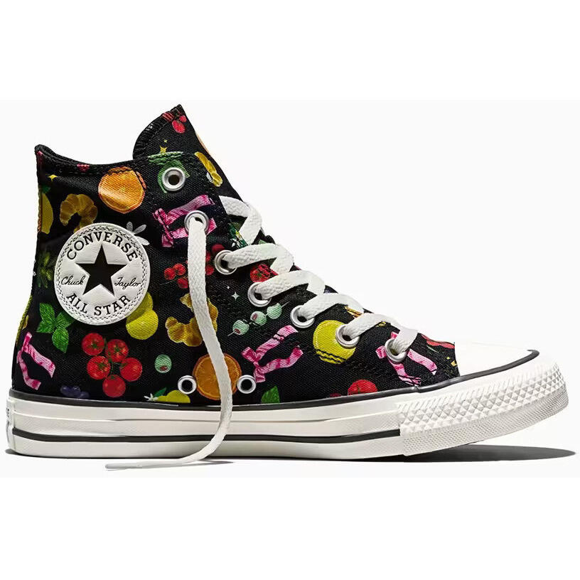 Baskets Converse Chuck Taylor All Star, Multicolore, Unisexe 4/5