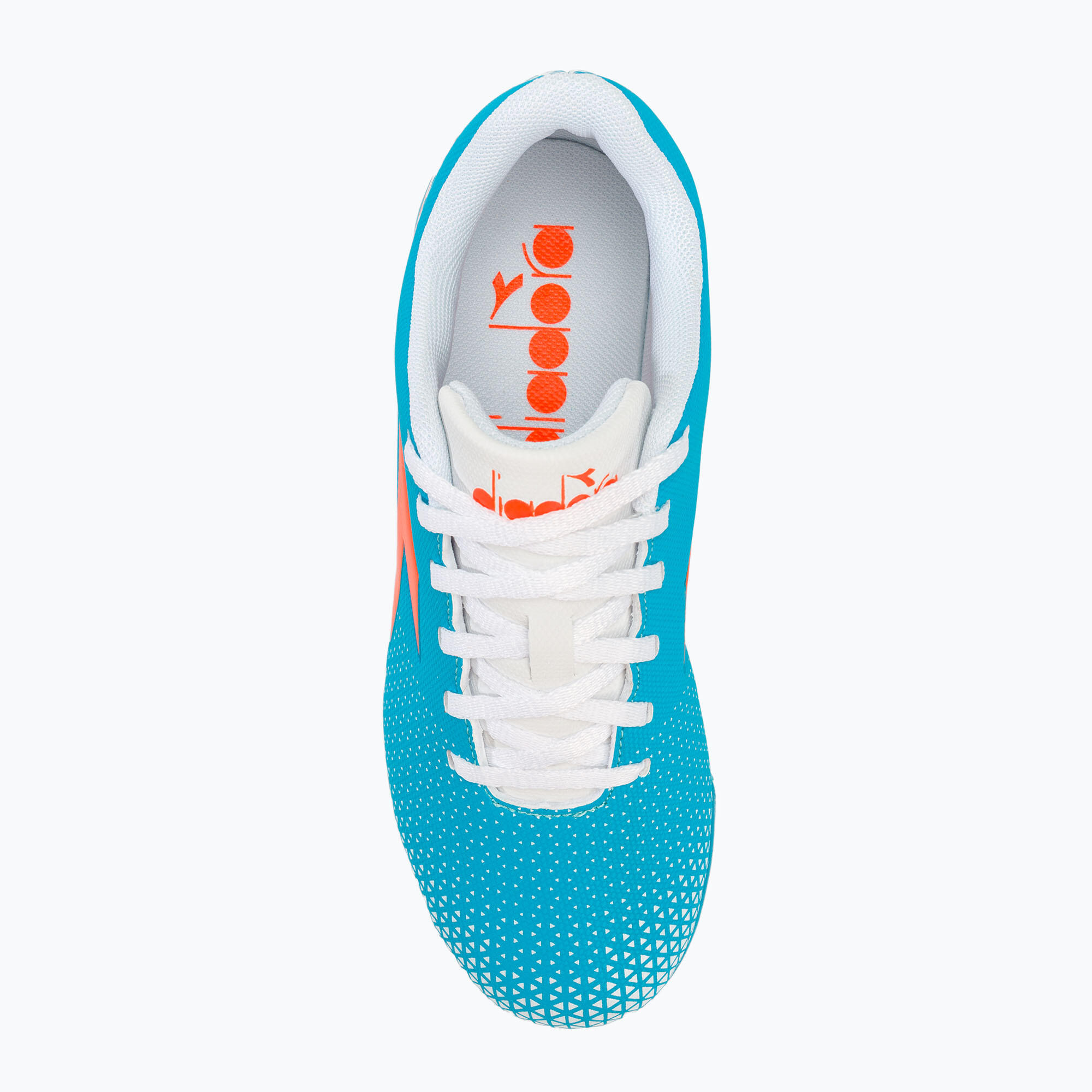 Chuteiras de futebol infantil Diadora Pichichi 6 TF JR 5/7