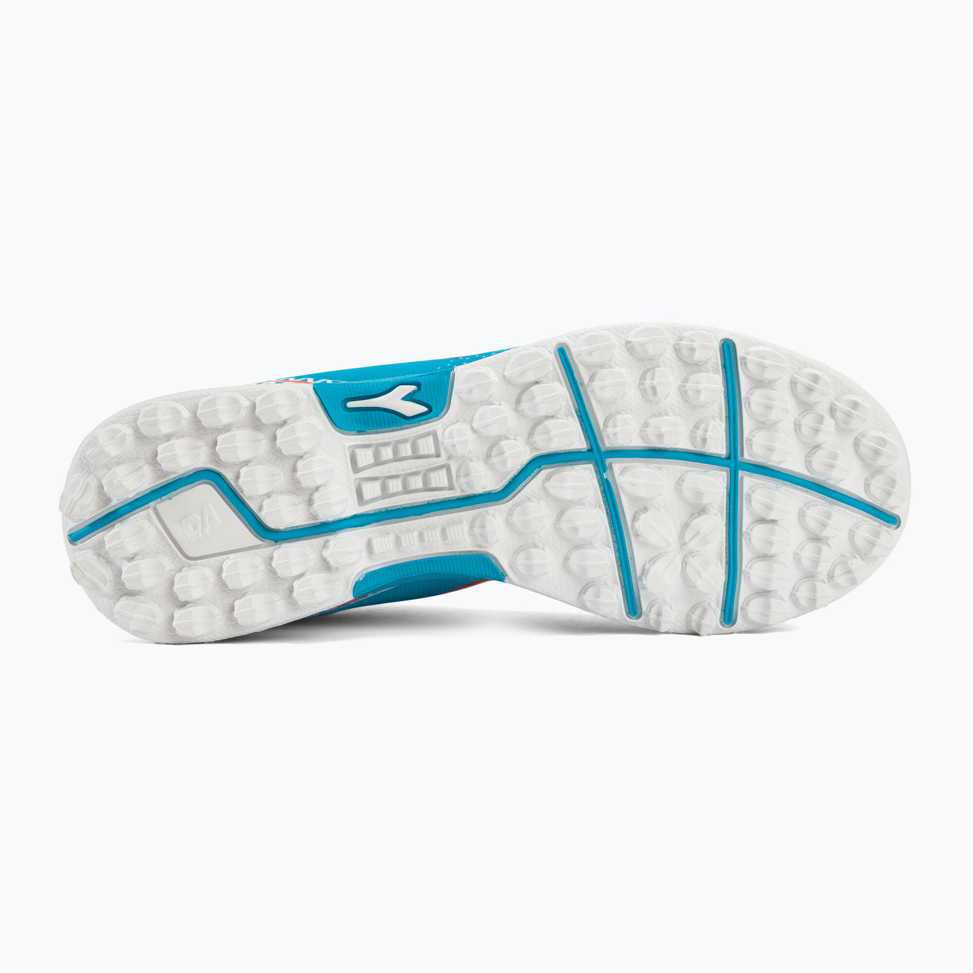 Chuteiras de futebol infantil Diadora Pichichi 6 TF JR 4/7