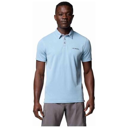 Polo de manga corta Columbia modelo 1772721431 para hombre