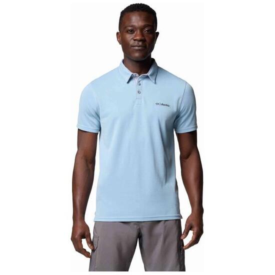 Polo de manga corta Columbia modelo 1772721431 para hombre