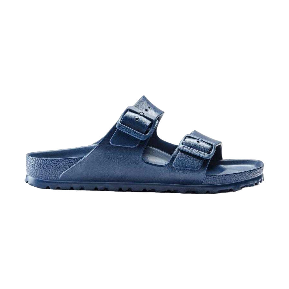 SandaliUomo Birkenstock Arizona Blu Navy 3/6