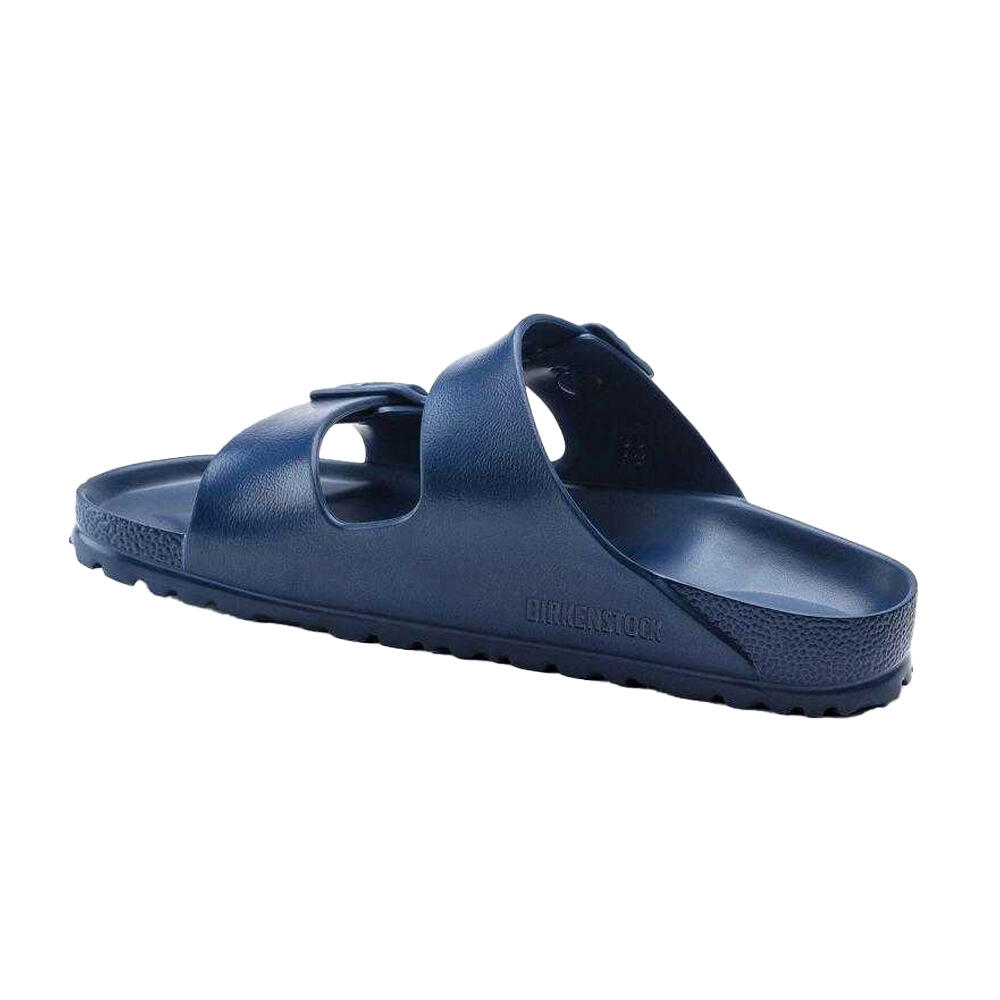 SandaliUomo Birkenstock Arizona Blu Navy 2/6