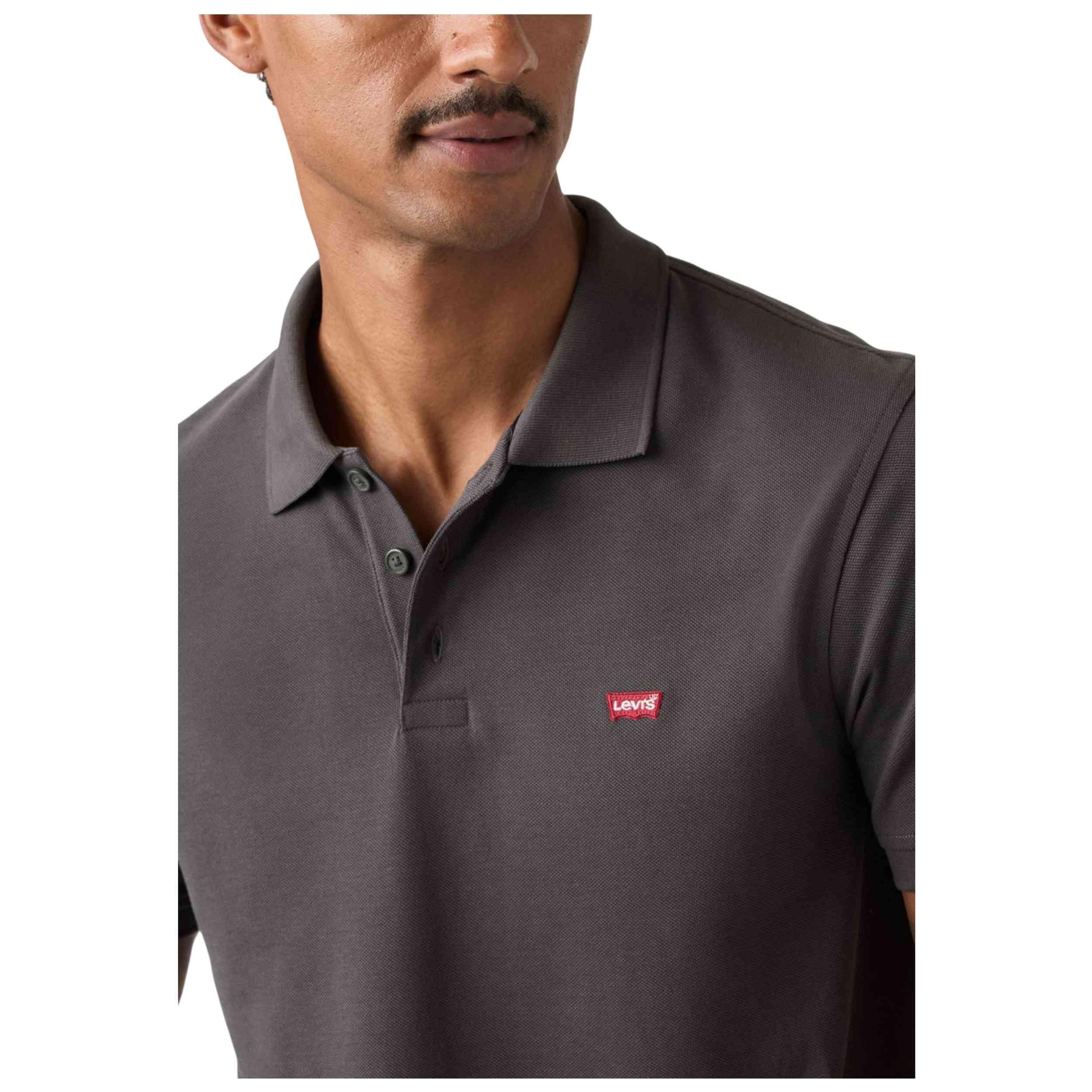 Polo de manga corta Levi's modelo 35883-0352 para hombre 5/5