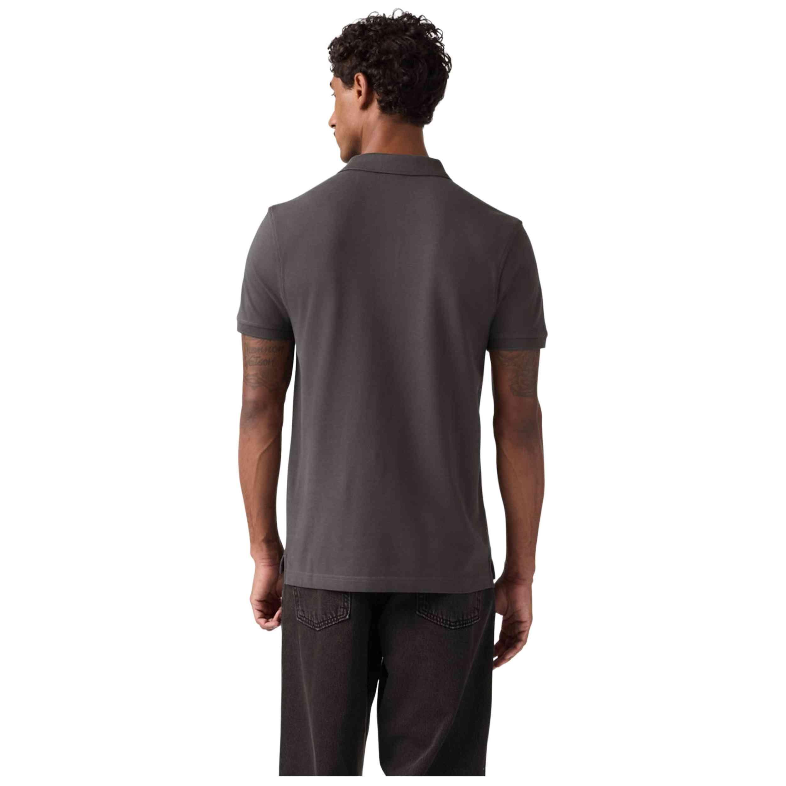 Polo à manches courtes Levi's modèle 358830352 pour homme 5/5