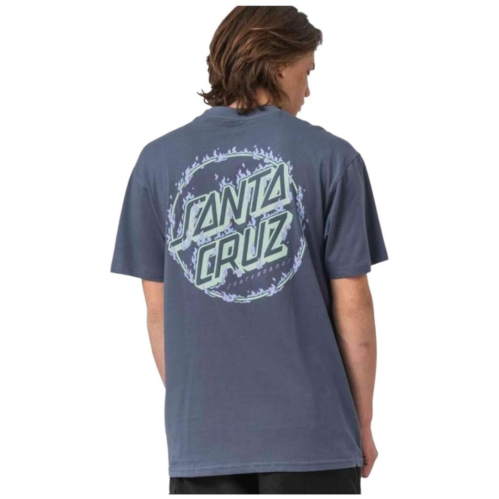 T-shirt Santa cruz model SCA-TEE-1290 for man