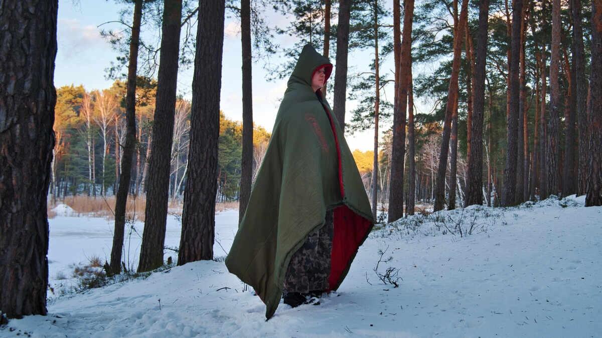 Bushmen Easy Under-Quilt 3/5