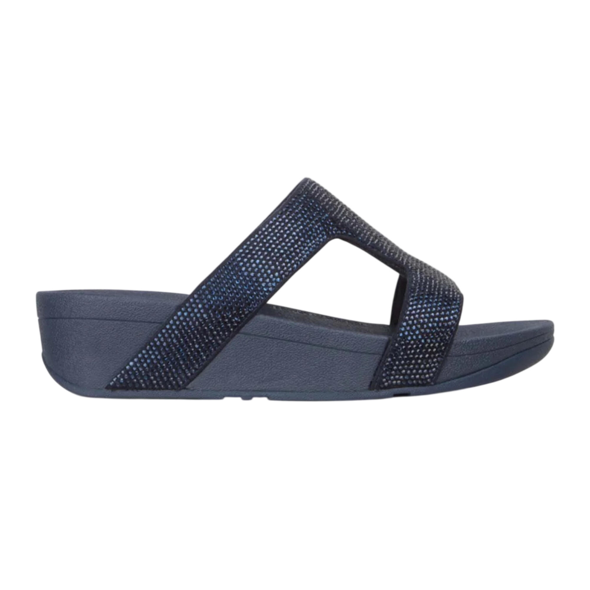 "Marli" Badesandale für Damen Marine 2/3