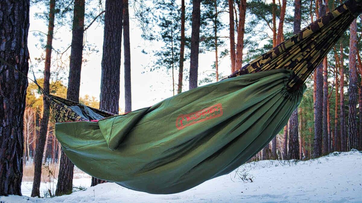 Bushmen Easy Under-Quilt 2/5