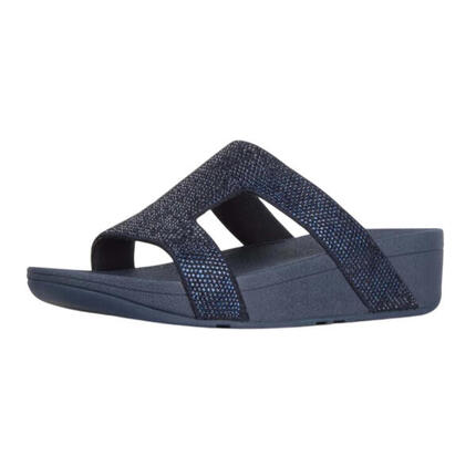 Claquettes MARLI Femme (Bleu Marine)