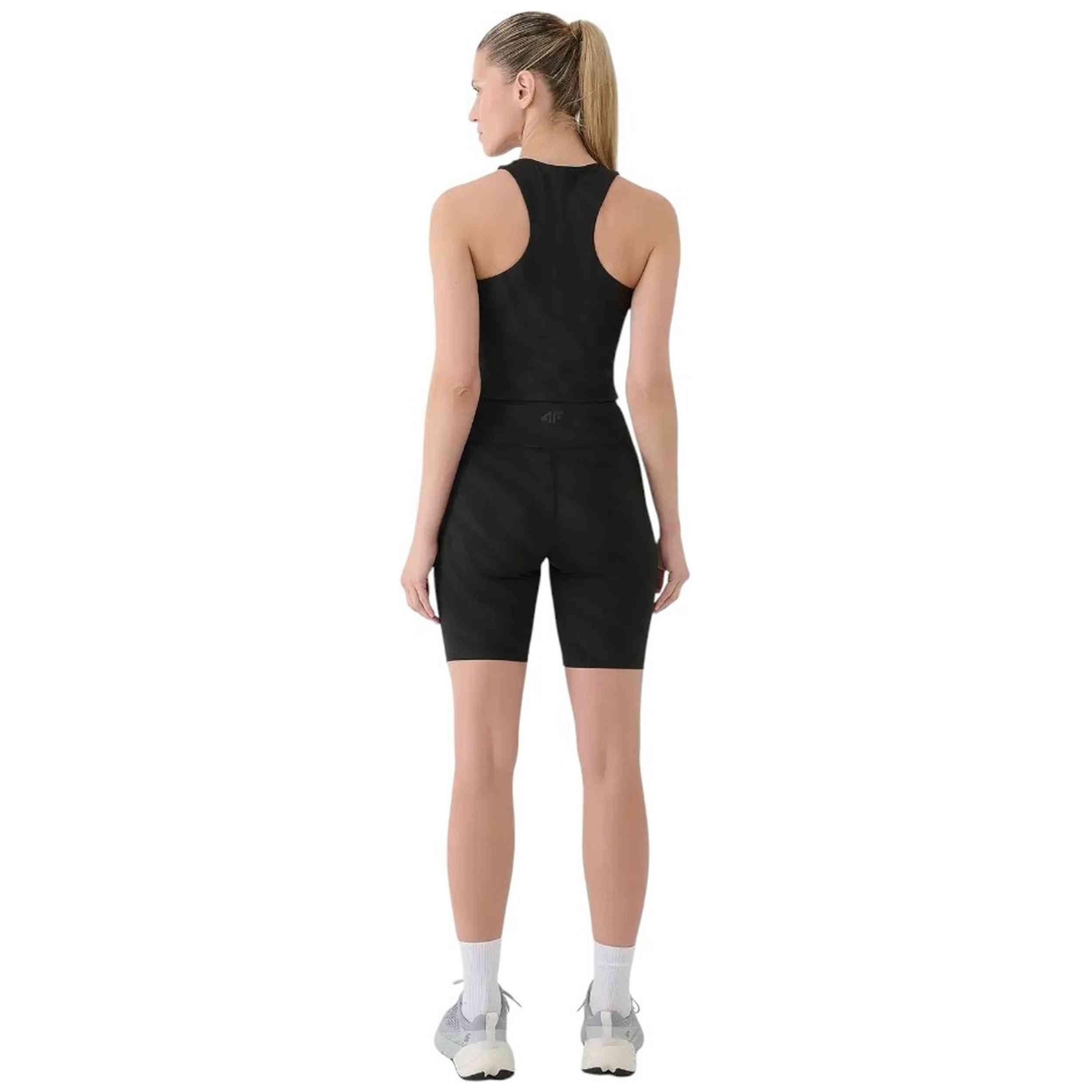 Pantaloncini 4f modello 4FWSS25TFSTF016-20S per donne 4/4