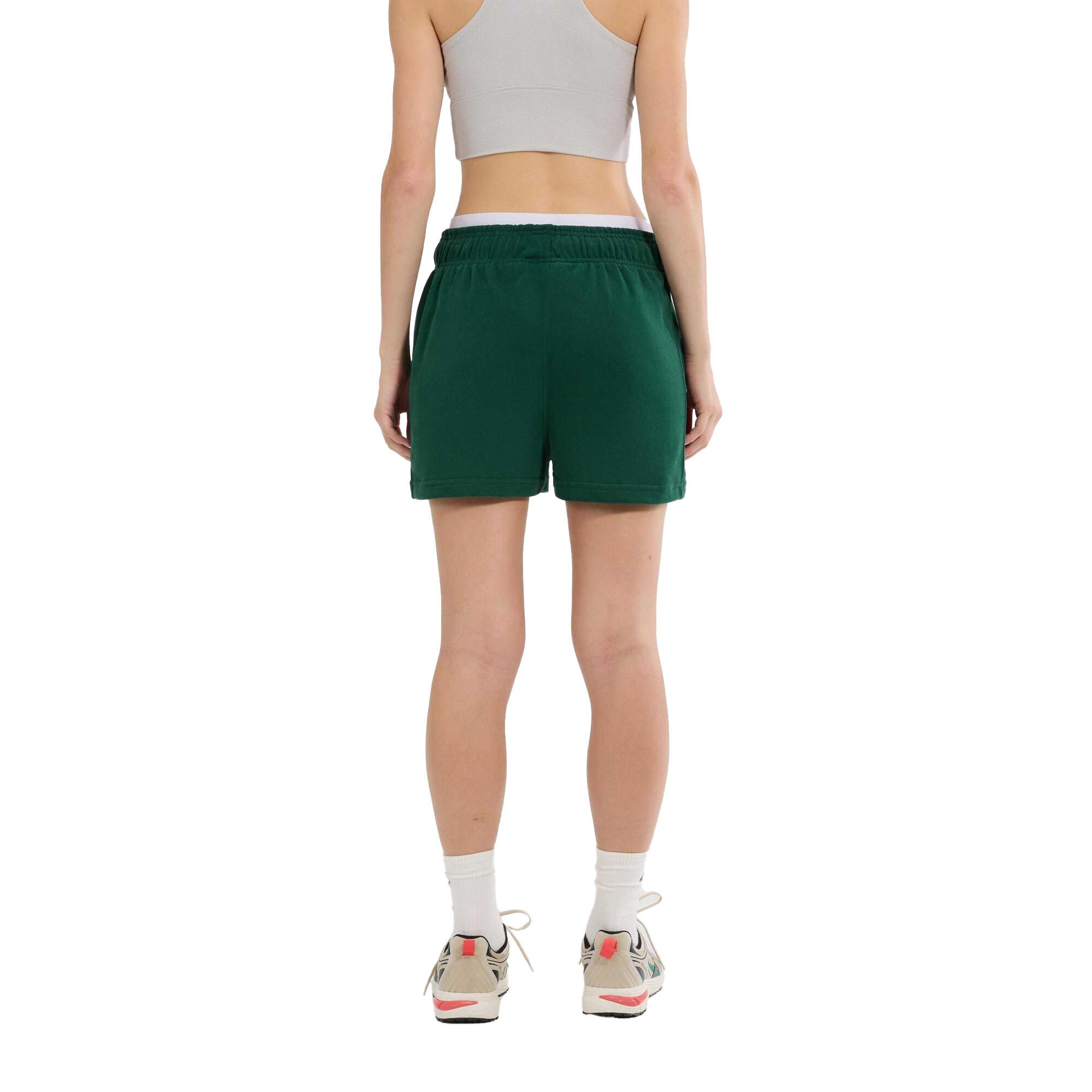 Short ALTILIA Femme (Vert Foncé) 2/4