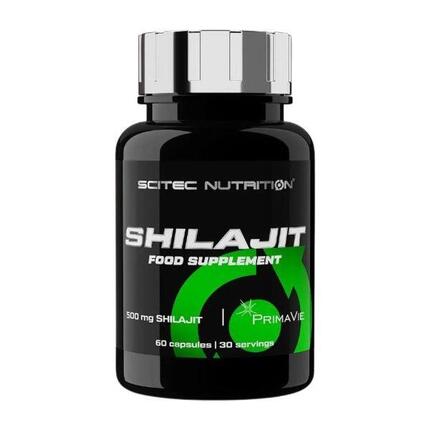 Shilajit - 60 capsules de Scitec Nutrition