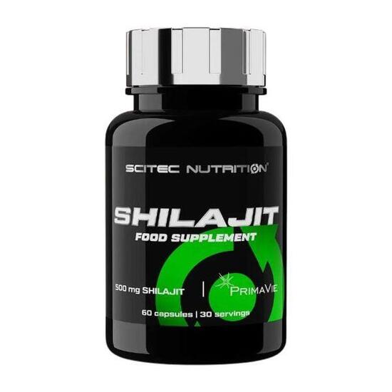 Shilajit - 60 capsules de Scitec Nutrition