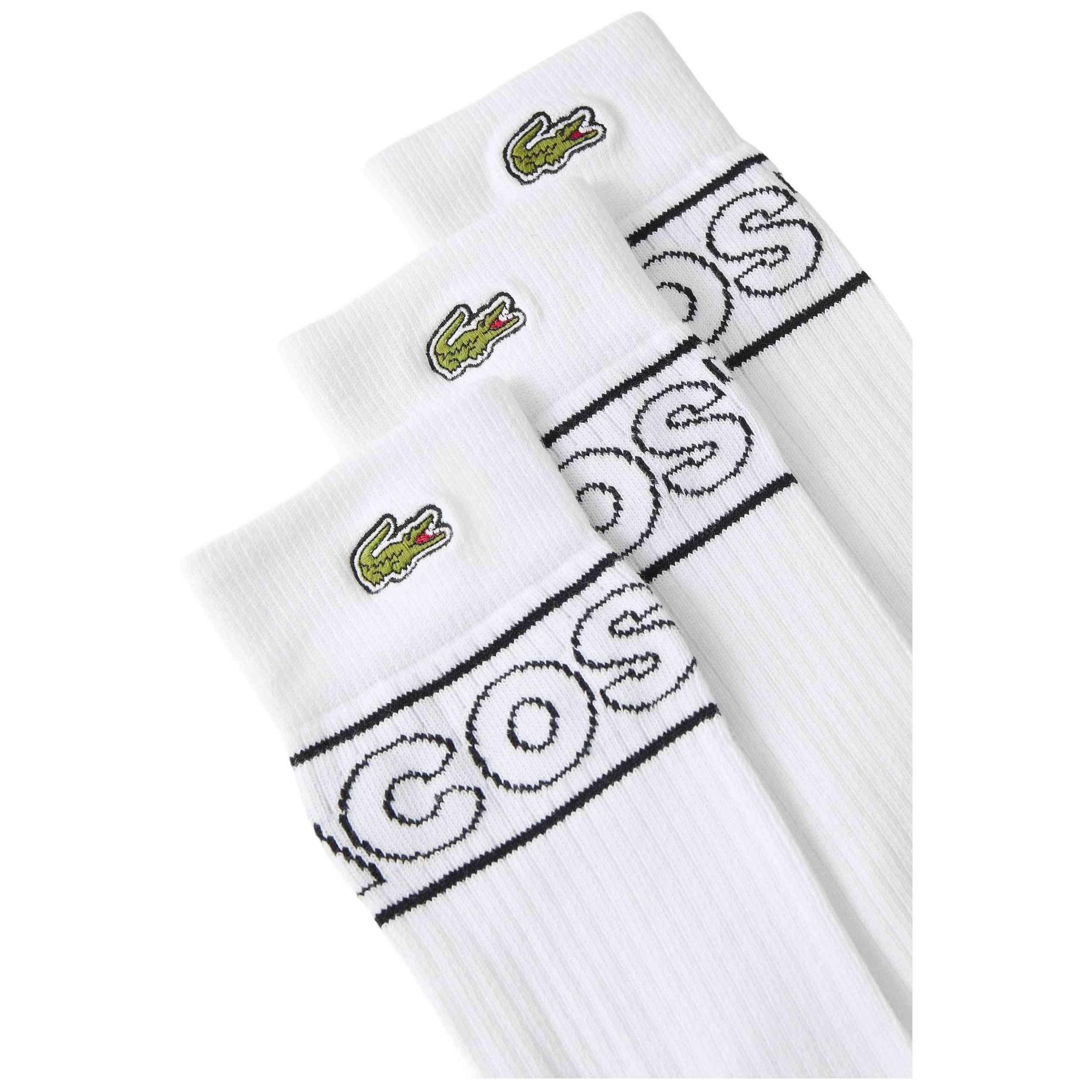 Sokken Lacoste model RA5122-00-001 voor mannen 2/2