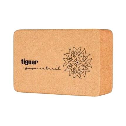 Cork Cube Yoga Block