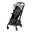 Kinderkraft PILOT 2 cărucior de bebeluși BIZUU Lunar Black