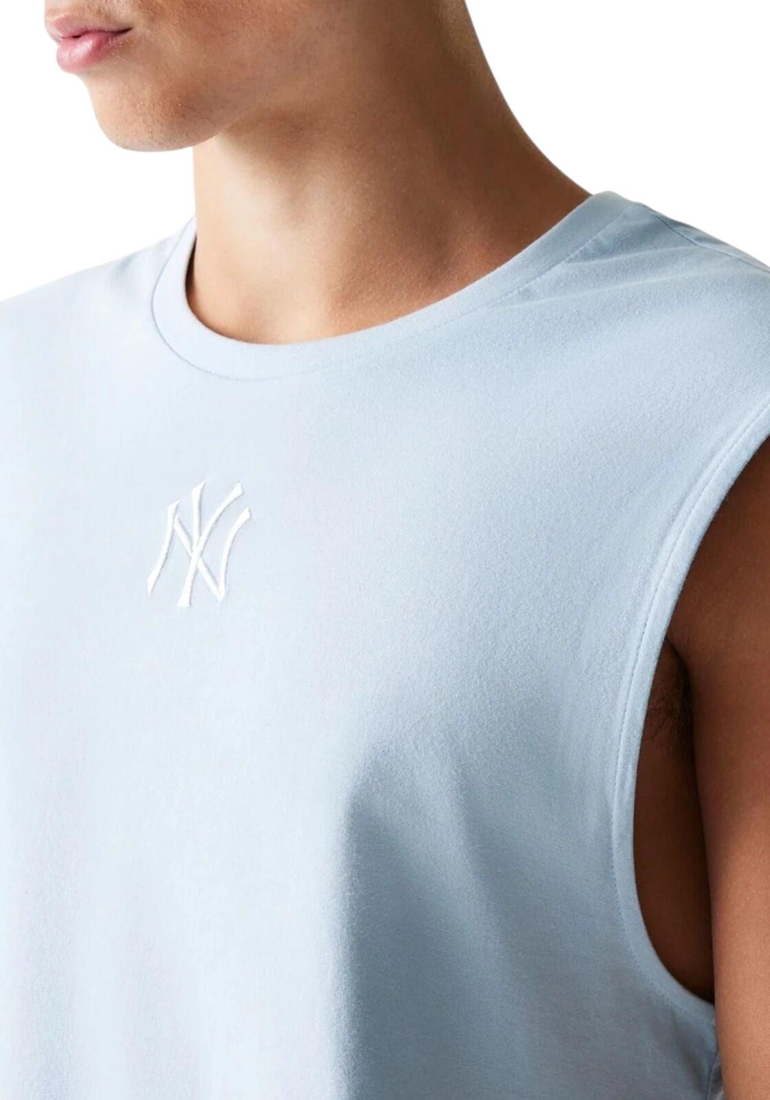 LE SLEVELESS TEE 3/3