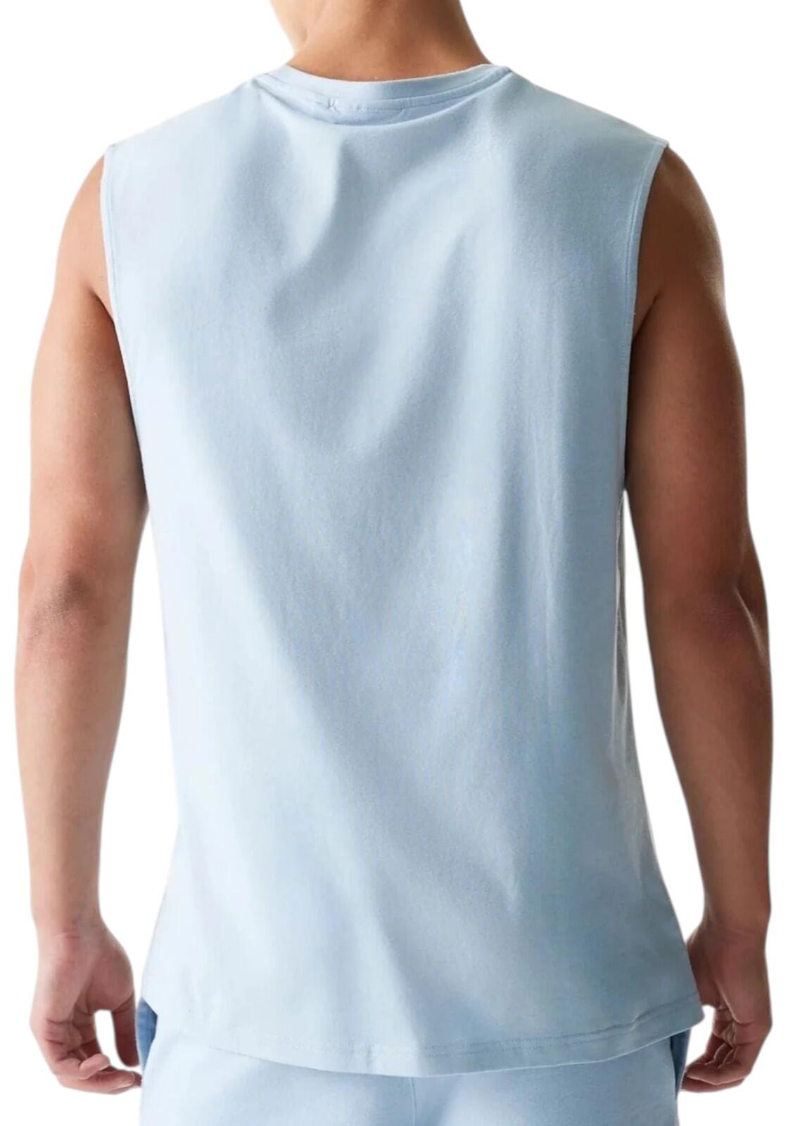LE SLEVELESS TEE 2/3