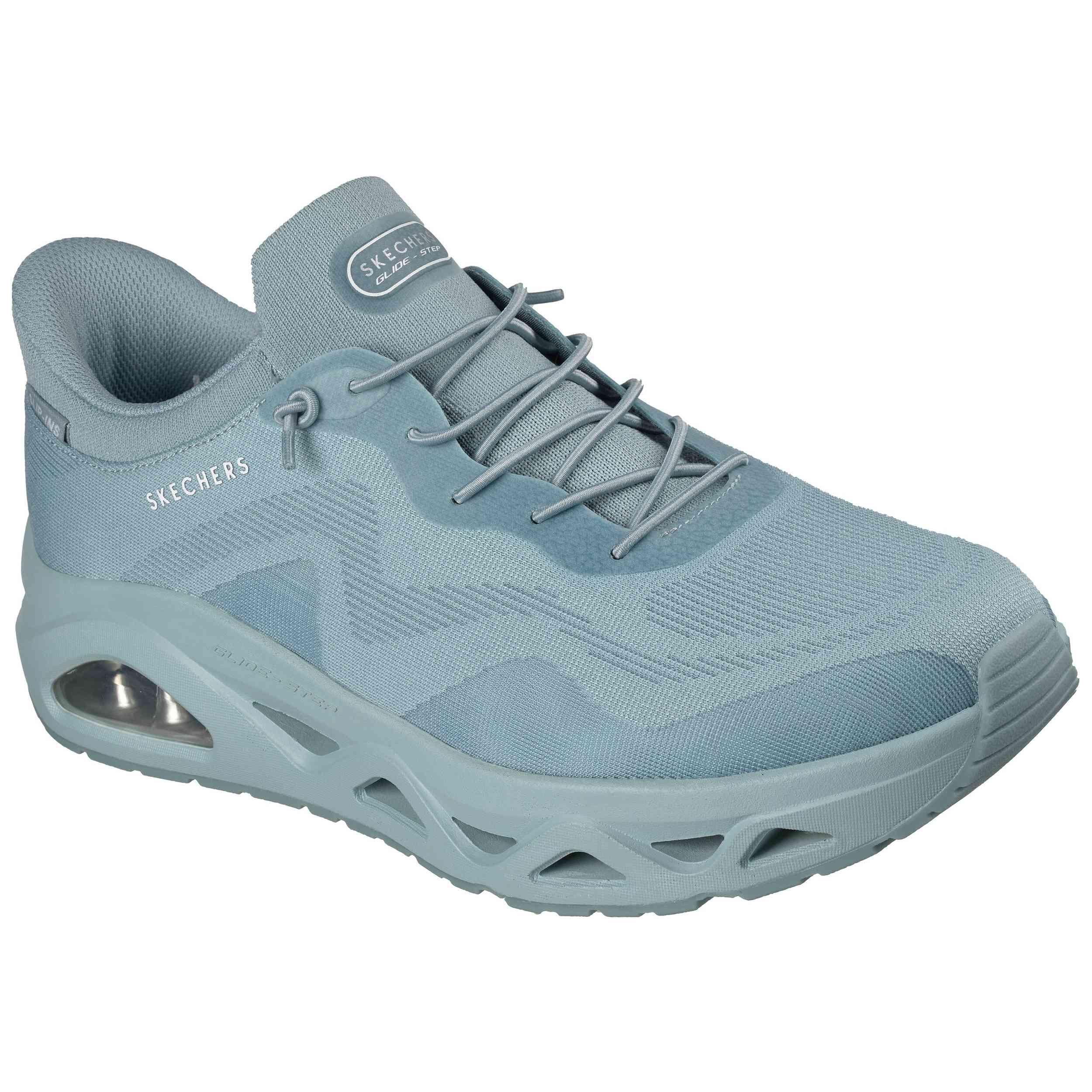 Chaussures de course Skechers modèle 183421-SLT pour homme 2/2