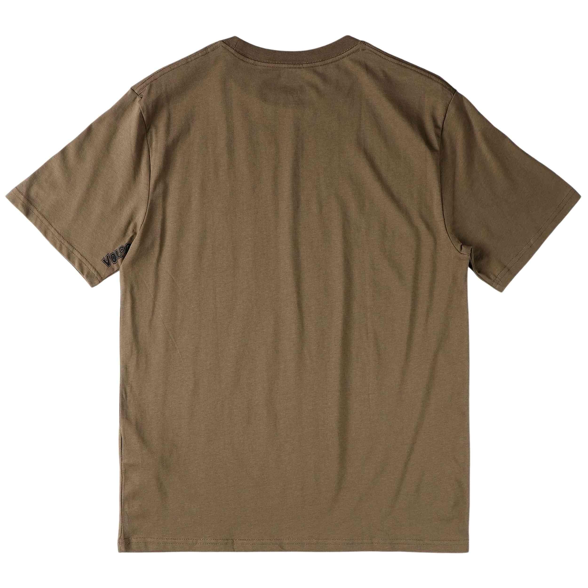 T-shirt Volcom modelo A3532550-SLE para homem 2/3