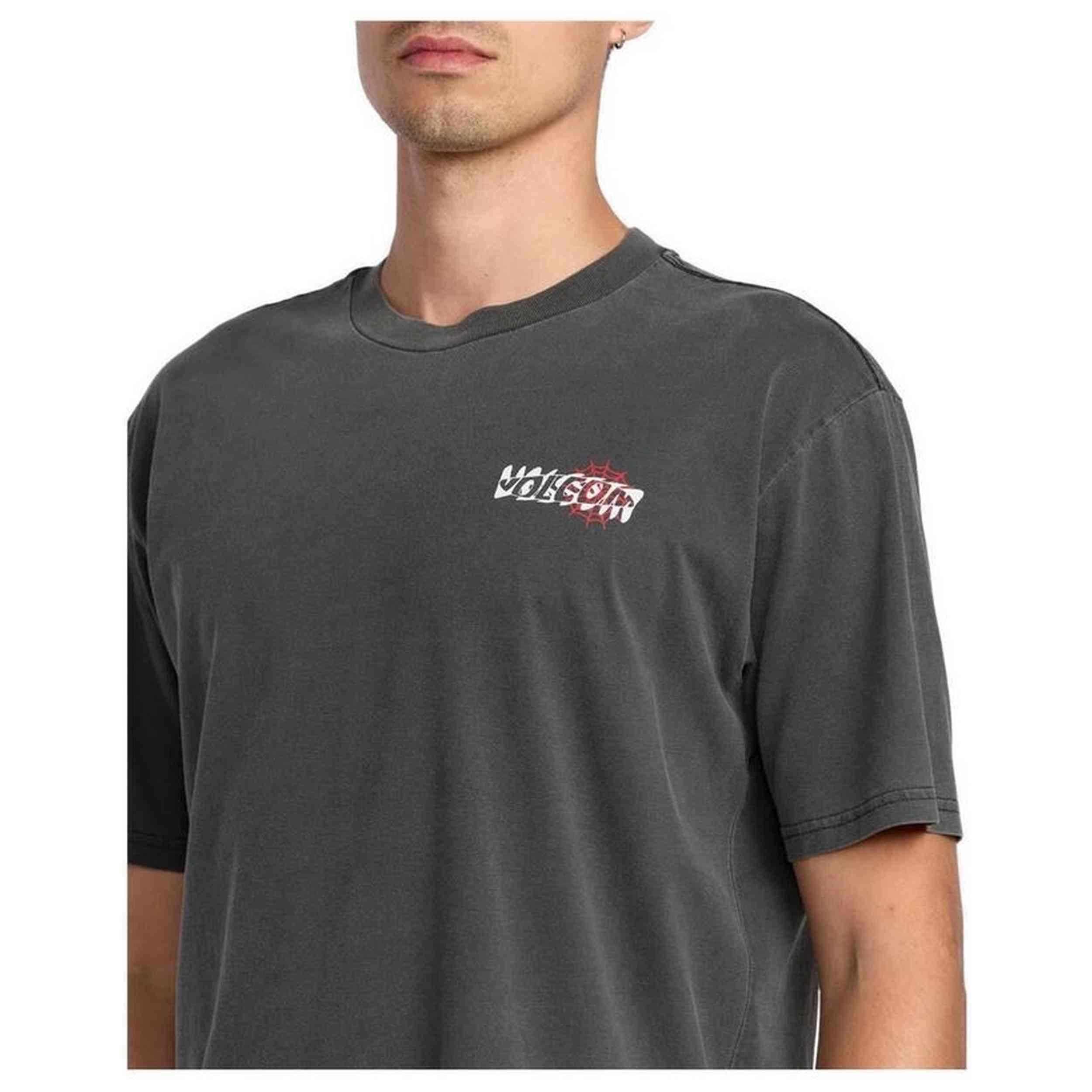 Camiseta de manga corta Volcom modelo A5232501-STH para hombre 3/4