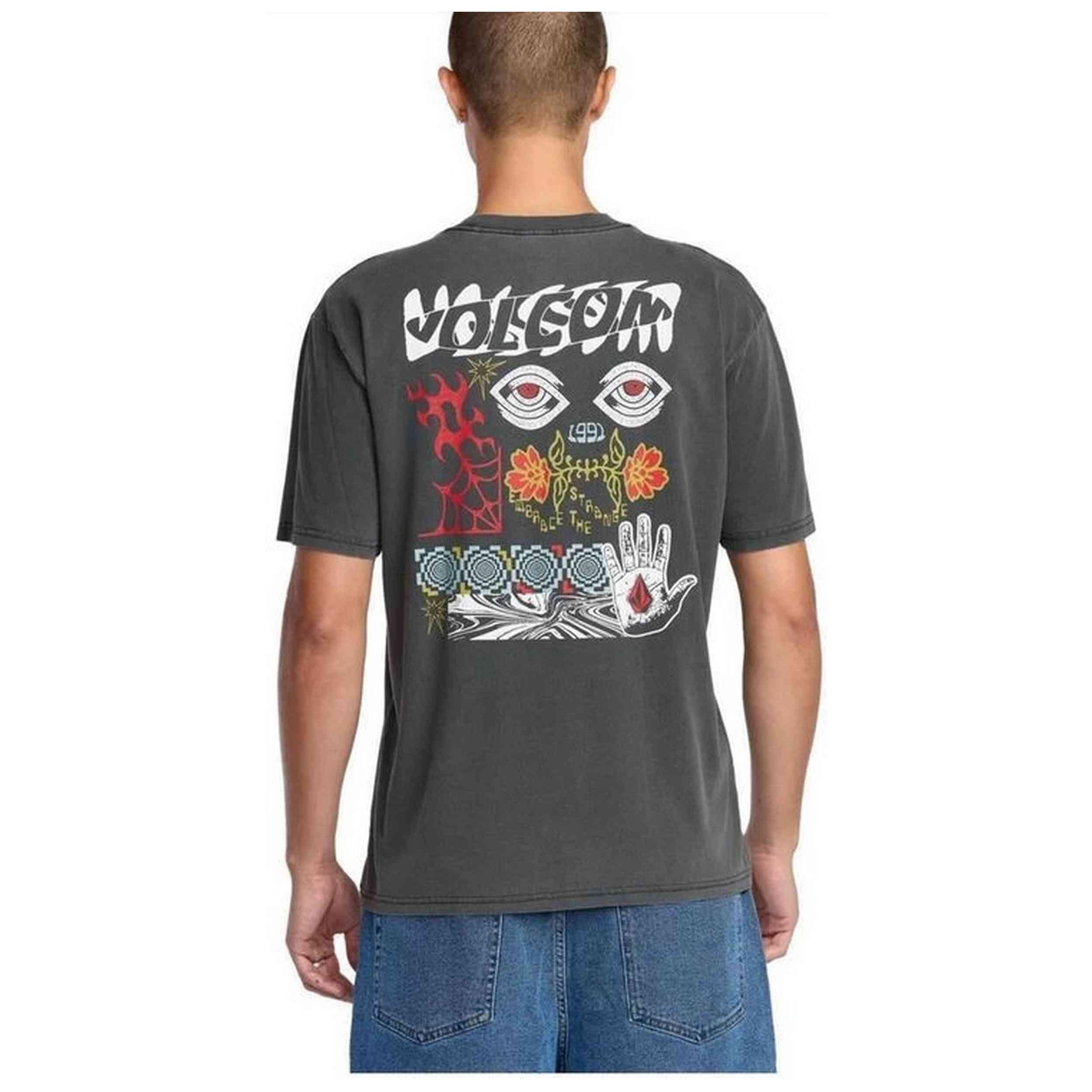 Camiseta de manga corta Volcom modelo A5232501-STH para hombre 2/4