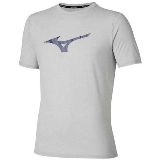 T-shirt Mizuno modèle J2GAC508-05 pour homme