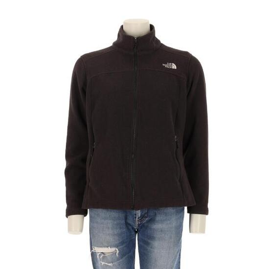 Reconditionné - Veste polaire Femme TNF Noir - Excellent