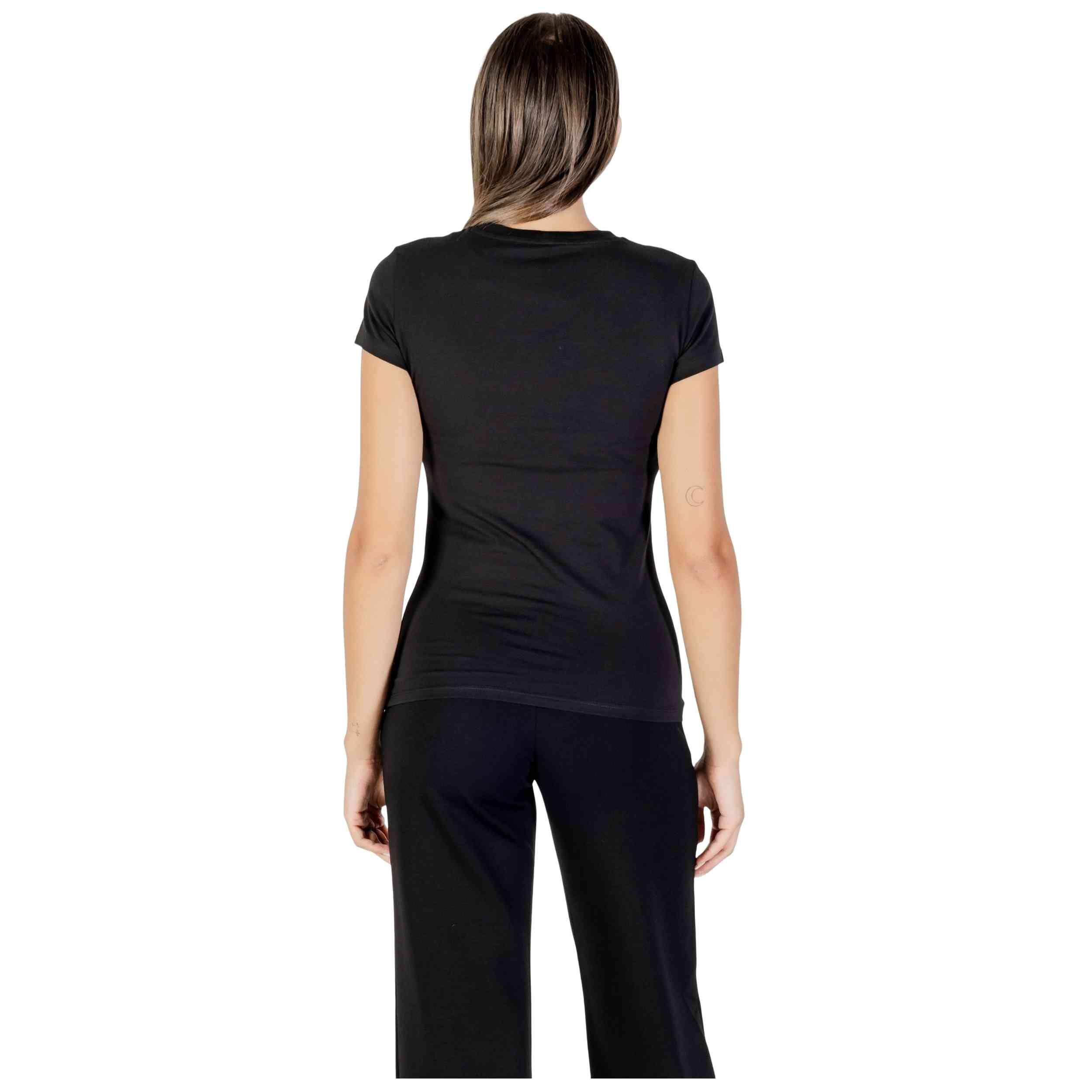 Camiseta de manga corta Armani exchange modelo 040303100013 para mujer 3/5