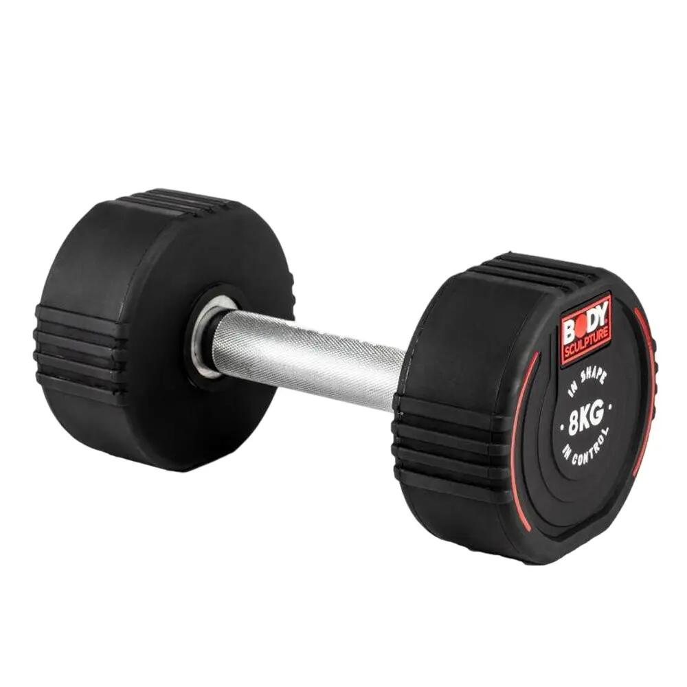 TPU Dumbbell (Black) 3/5