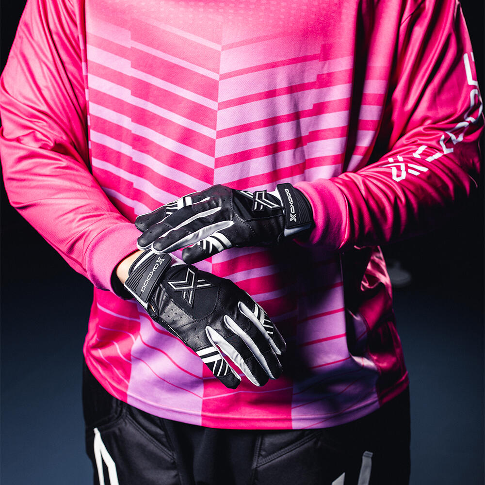 Oxdog Gants de gardien de but XGuard Top  silicone 3/4