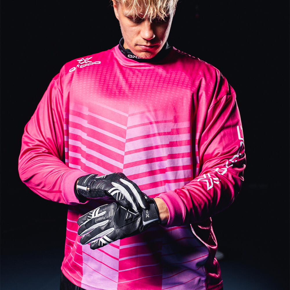 Oxdog Gants de gardien de but XGuard Top  silicone 2/4