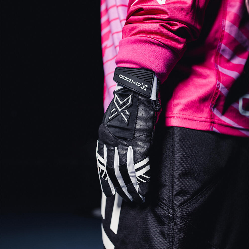 Oxdog Gants de gardien de but XGuard Top  silicone 4/4