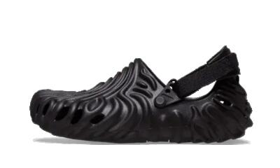 Zueco - lifestyle - unisex - pollex clog sasquatch - zwart