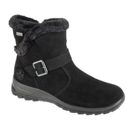 Bottines Femme (Noir)