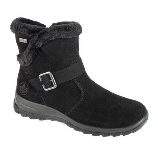 Bottines Femme (Noir)