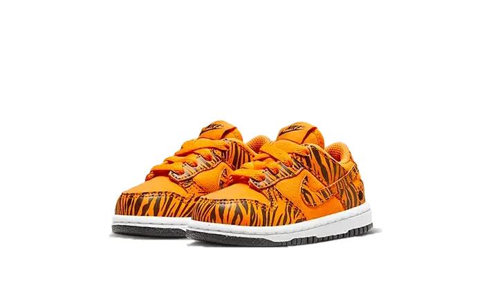 Dunk Low Next Nature PS Tiger Stripes Bébé (TD) 2/3