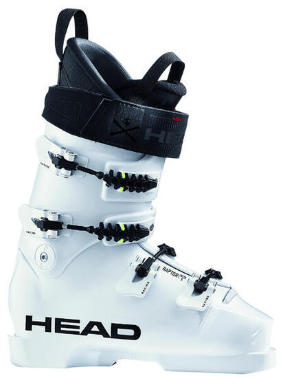 Head Raptor WCR 5 SC White 2023