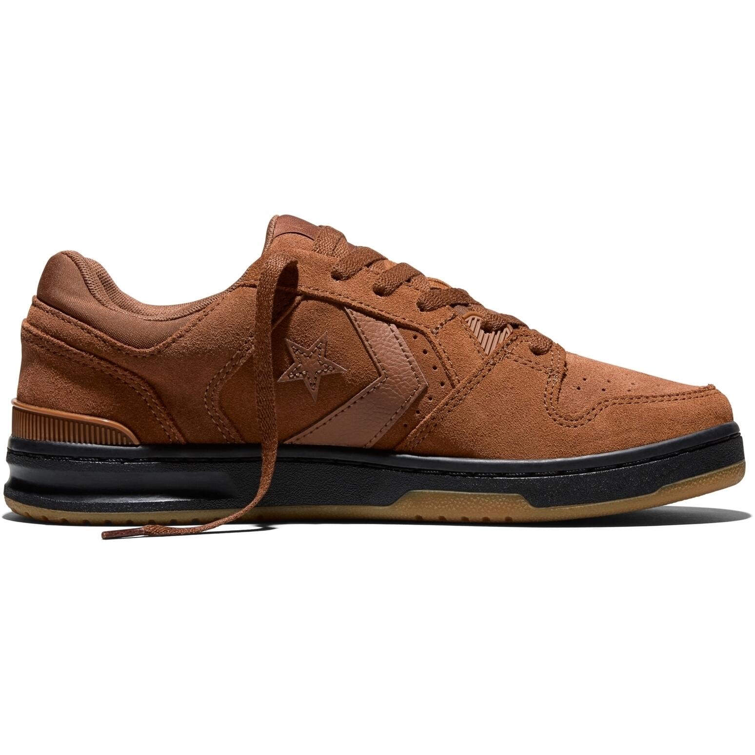 Pantofi sport barbati Converse Cl98, Maro