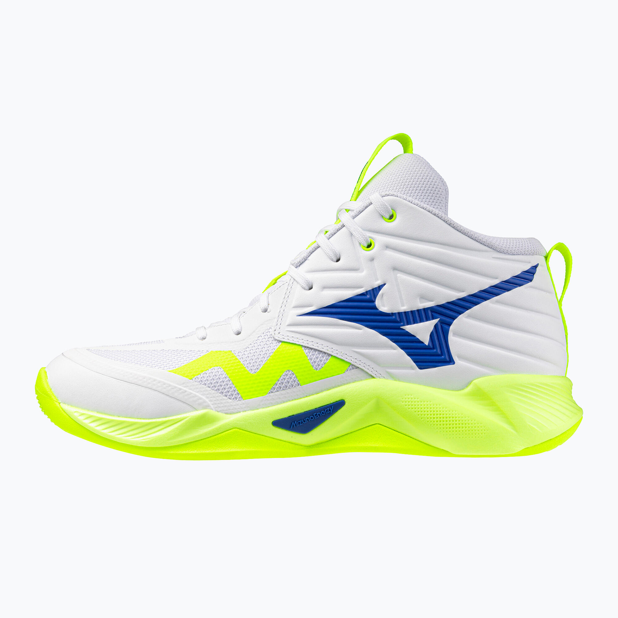 Buty do siatkówki Mizuno Wave Momentum Pro Mid